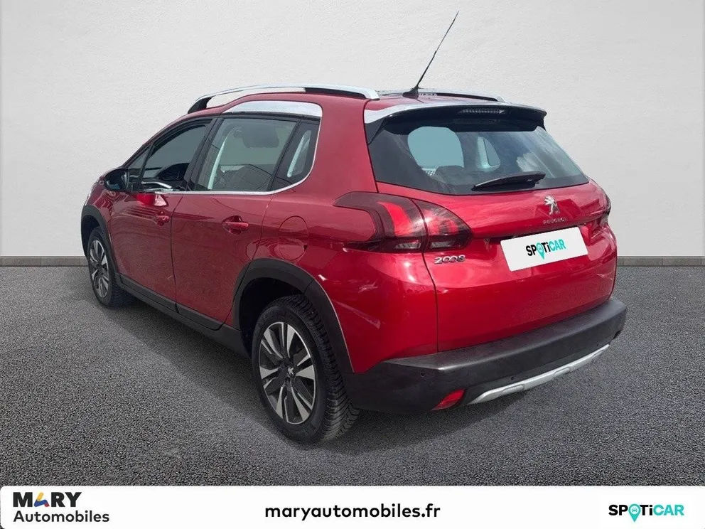 Véhicule occasion 195857 - peugeot 2008 - Photo 7