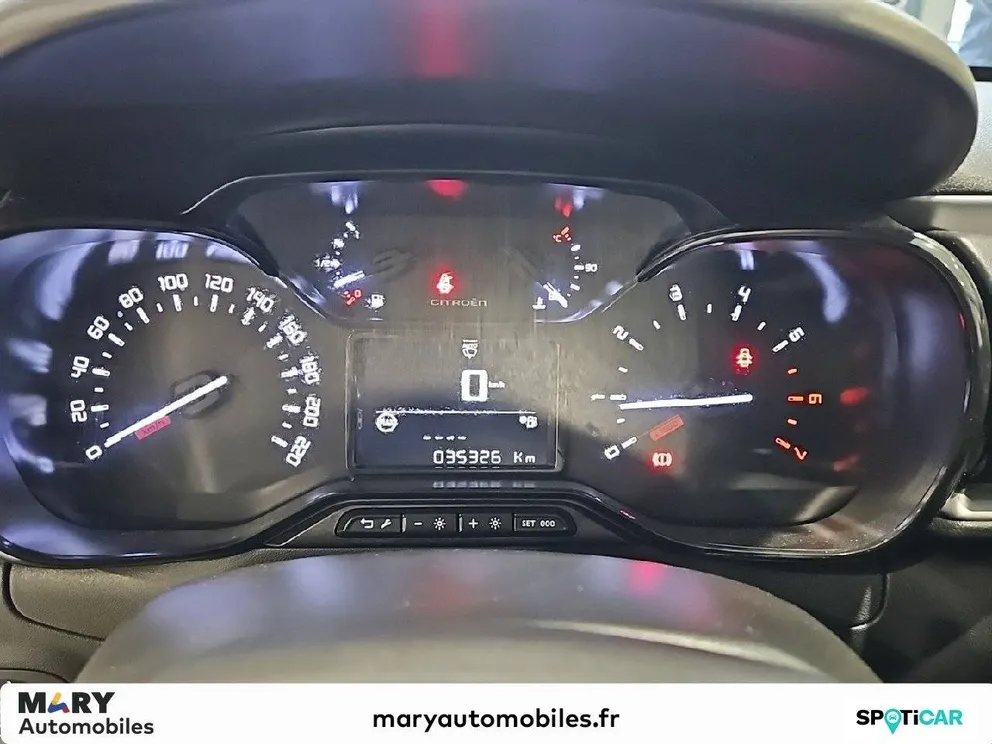 Véhicule occasion 195095 - Citroën C3 - Photo 19