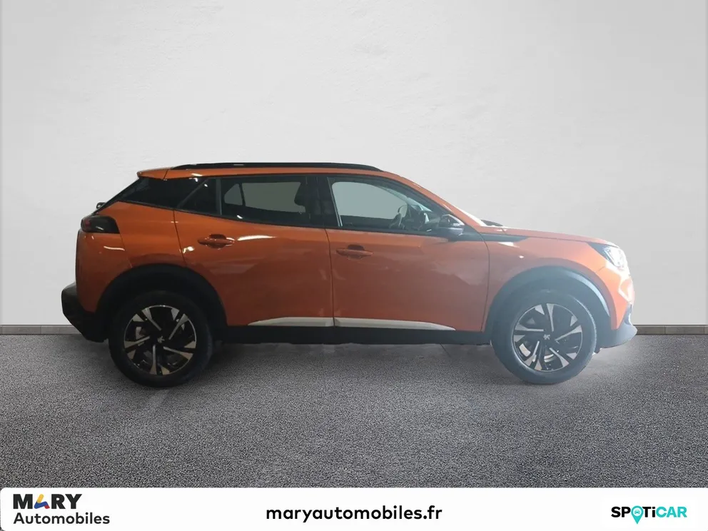 Véhicule occasion 1234463 - peugeot 2008 - Photo 4