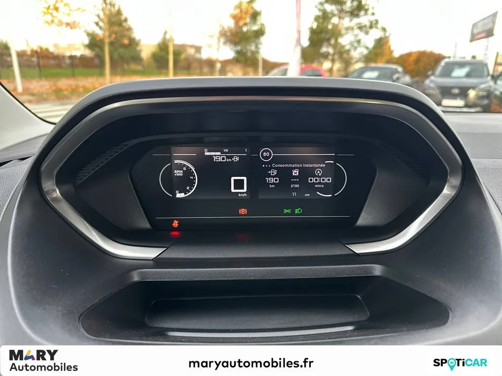 Véhicule occasion 197662 - peugeot PARTNER - Photo 14