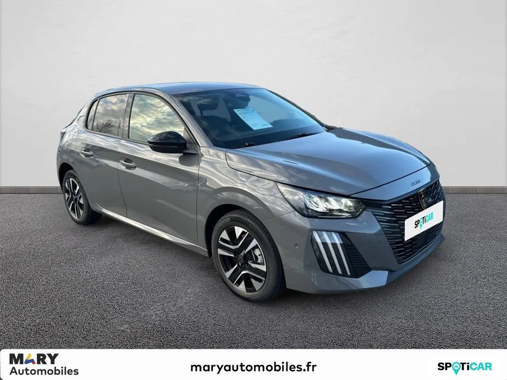 Véhicule occasion 210839 - peugeot 208 - Photo 3