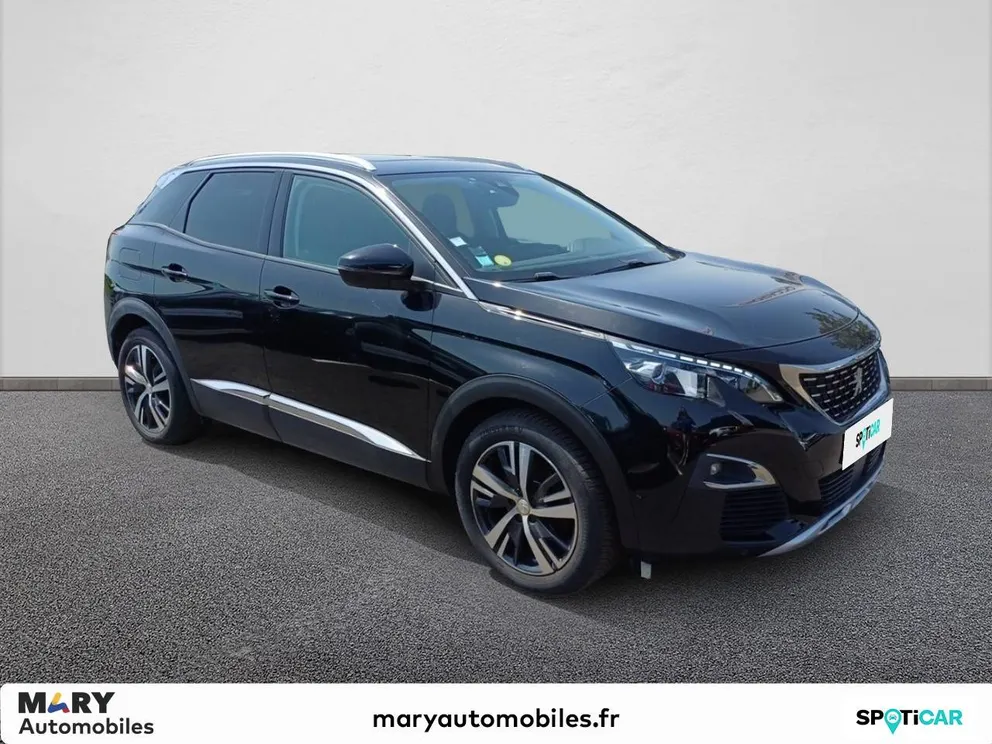 Véhicule occasion 237843 - peugeot 3008 - Photo 3