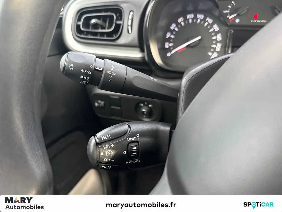 Véhicule occasion 1237979 - Citroën C3 - Photo 11