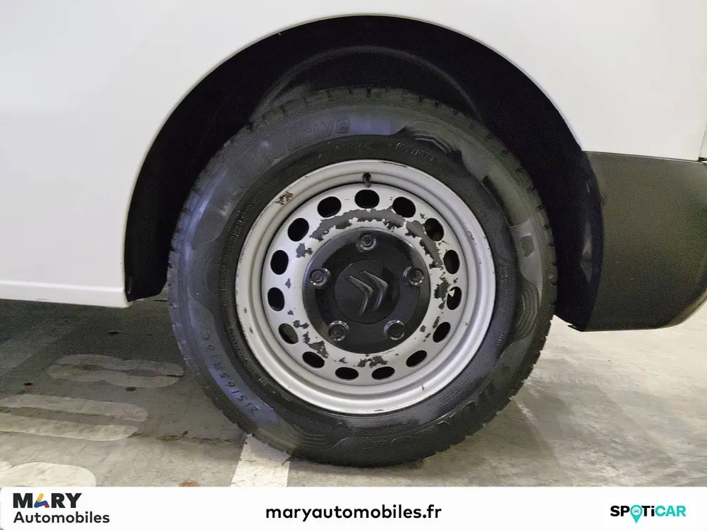 Véhicule occasion 224248 - Citroën JUMPY - Photo 11