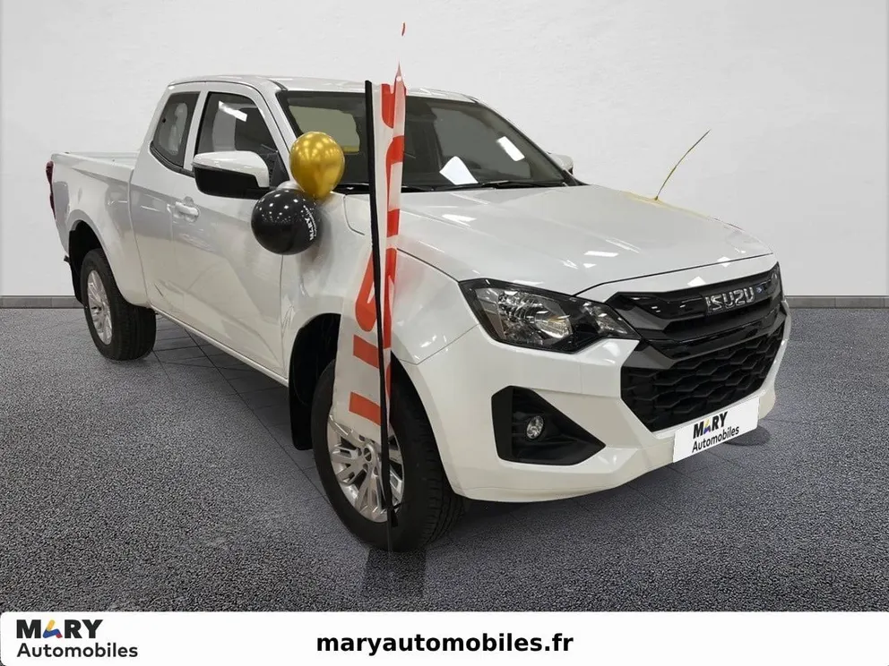 Véhicule occasion 220557 - isuzu D-MAX - Photo 3