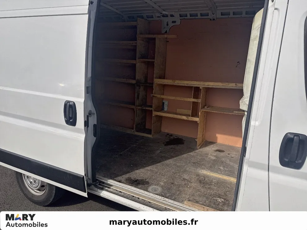 Véhicule occasion 229725 - peugeot BOXER - Photo 13