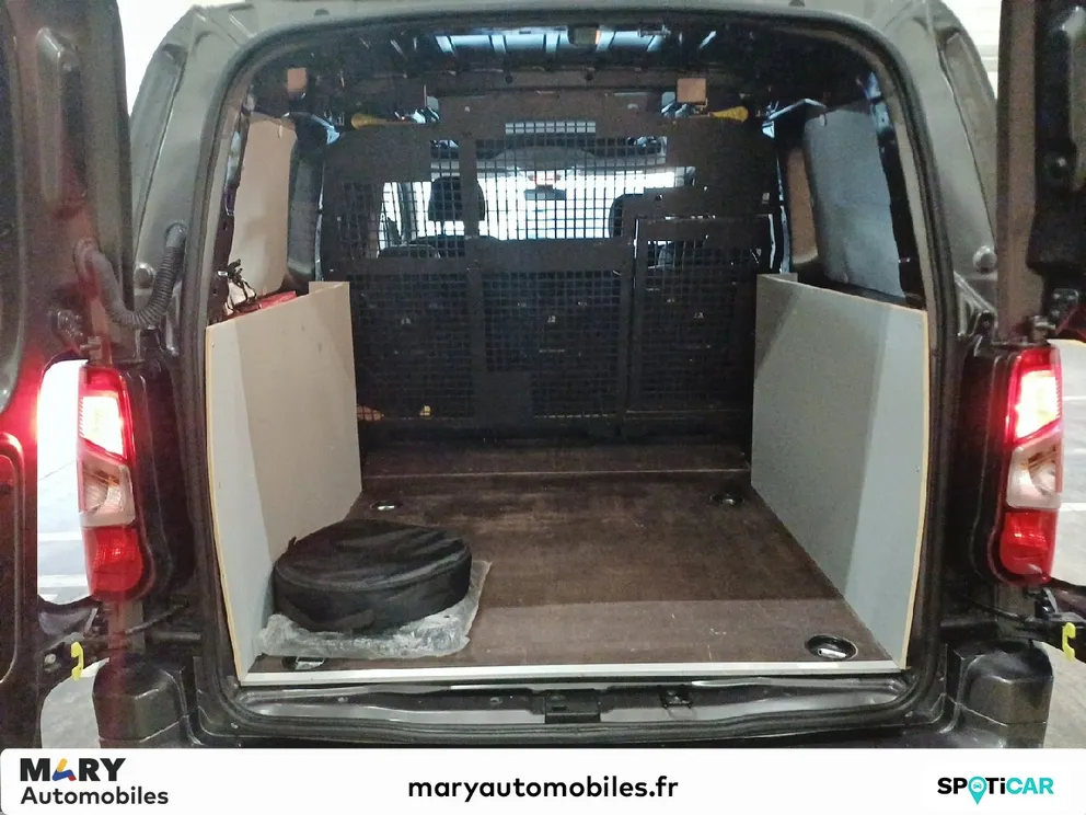 Véhicule occasion 1235657 - peugeot PARTNER - Photo 16