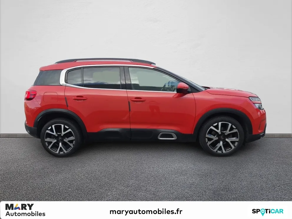 Véhicule occasion 1233658 - Citroën C5 AIRCROSS - Photo 4