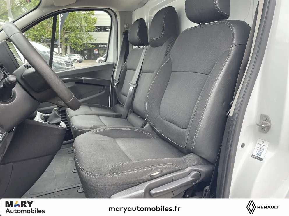 Véhicule occasion 237919 - renault TRAFIC - Photo 22