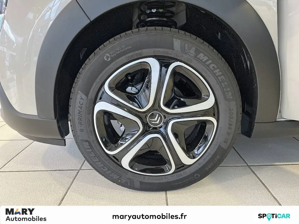 Véhicule occasion 139789 - Citroën C3 - Photo 11