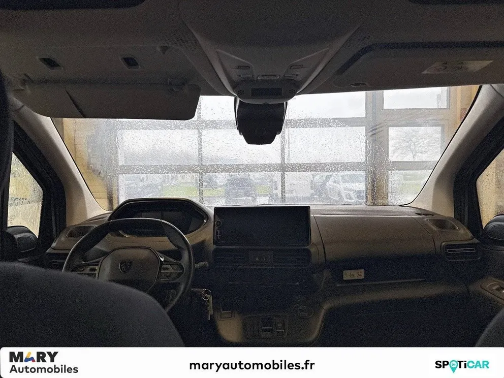 Véhicule occasion 200382 - peugeot PARTNER - Photo 8