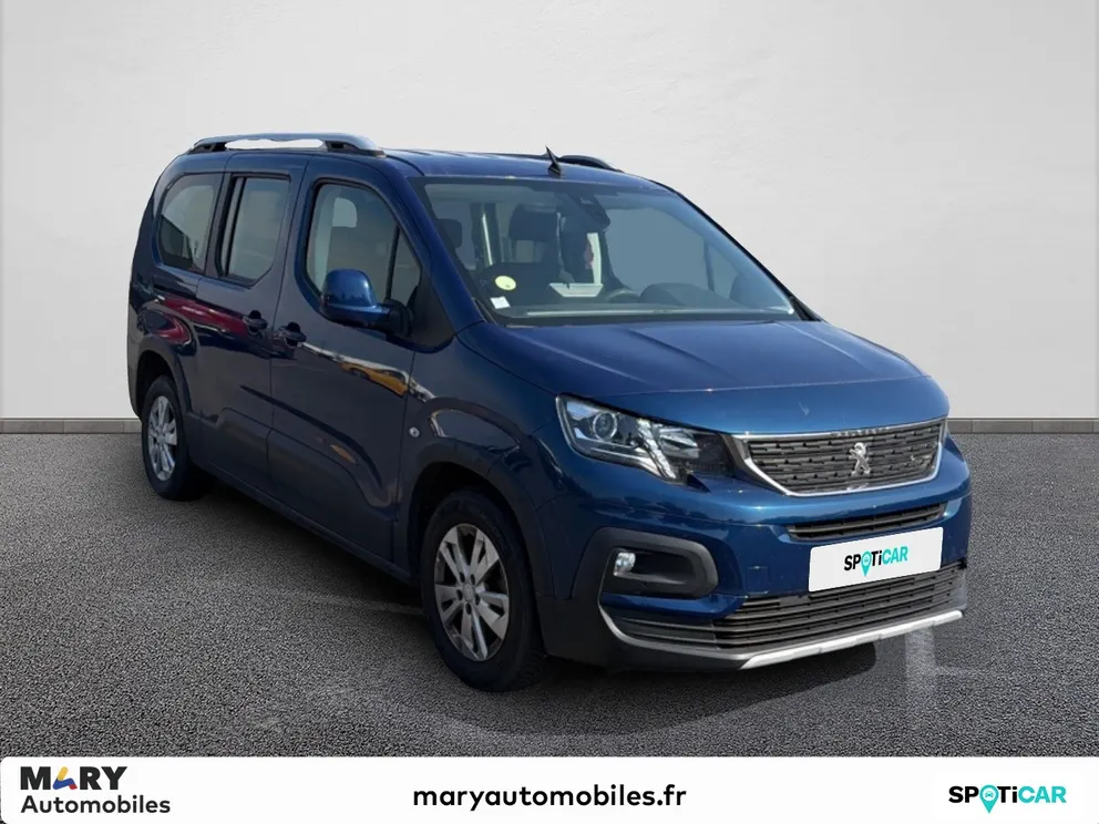 Véhicule occasion 236357 - peugeot RIFTER - Photo 5
