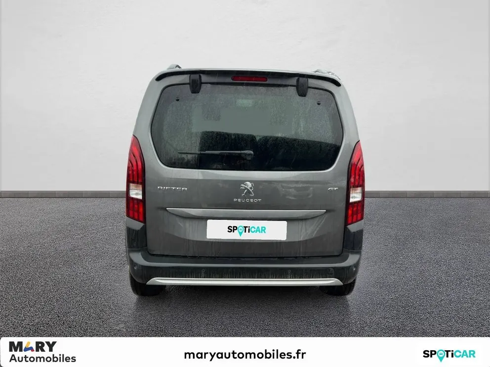 Véhicule occasion 214961 - peugeot RIFTER - Photo 5