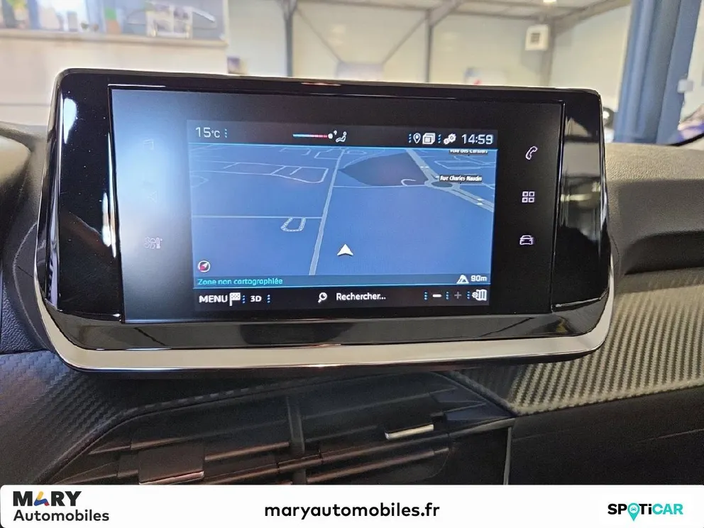 Véhicule occasion 219086 - peugeot 208 - Photo 12