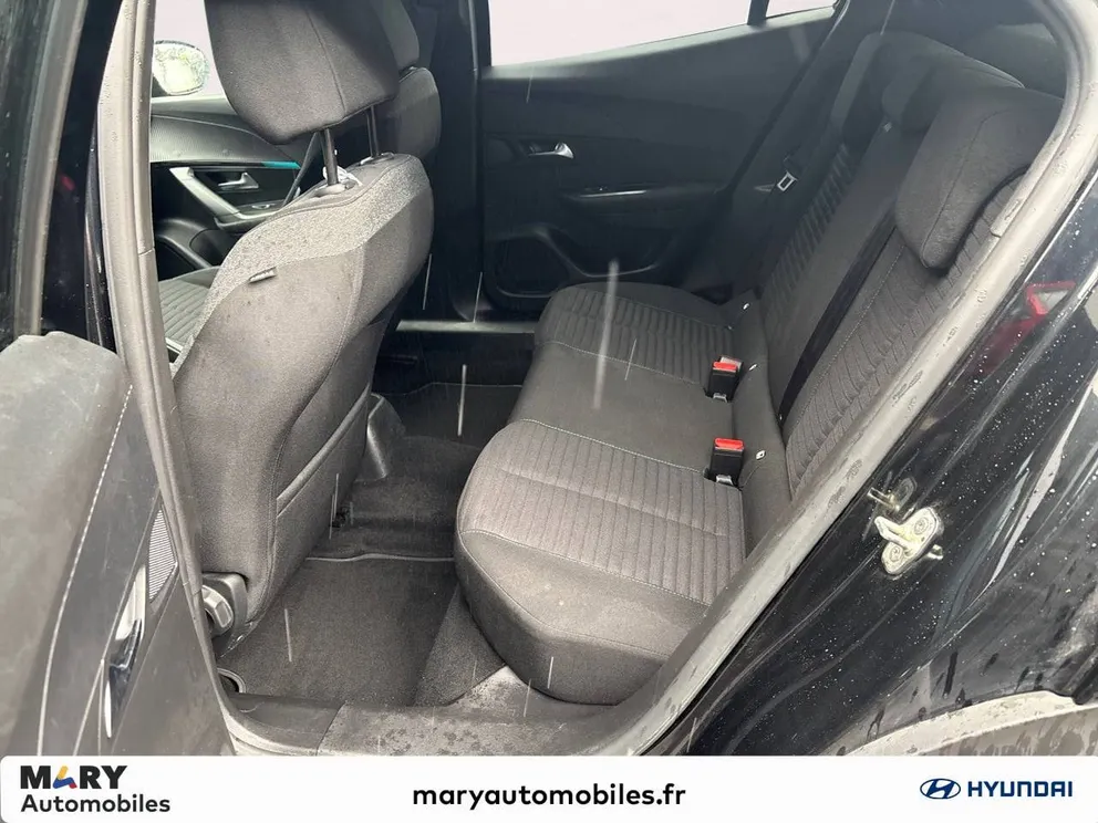 Véhicule occasion 218962 - peugeot 2008 - Photo 10