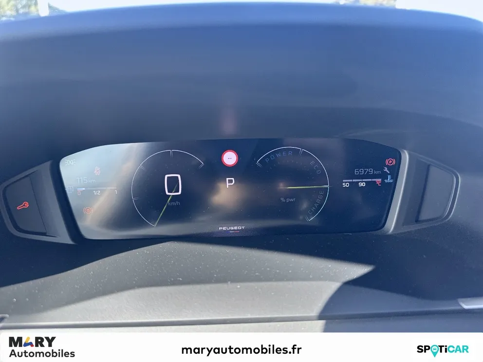Véhicule occasion 204535 - peugeot 208 - Photo 9