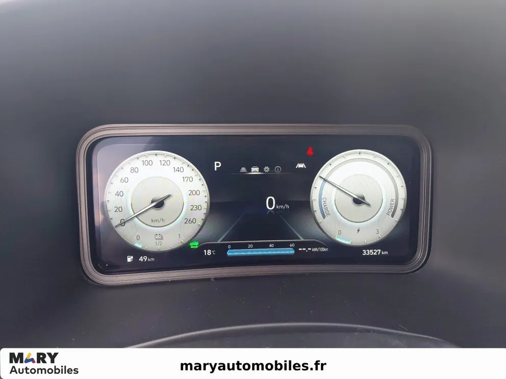 Véhicule occasion 1235803 - hyundai KONA - Photo 11
