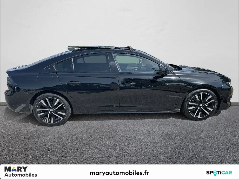 Véhicule occasion 233257 - peugeot 508 - Photo 4
