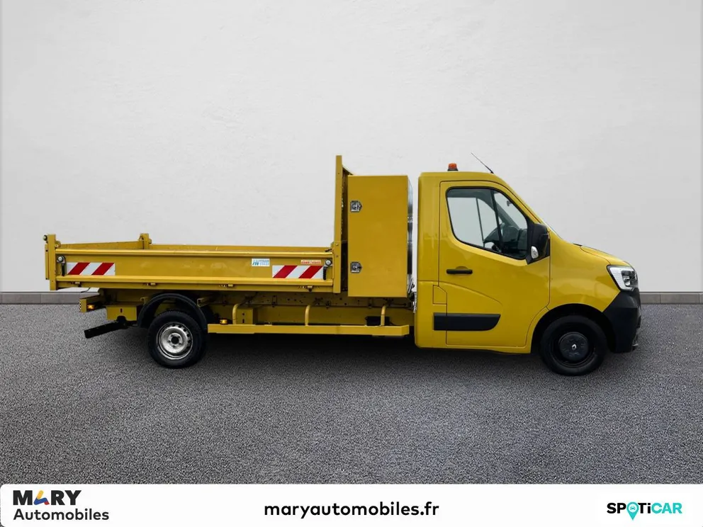 Véhicule occasion 220126 - renault MASTER - Photo 4