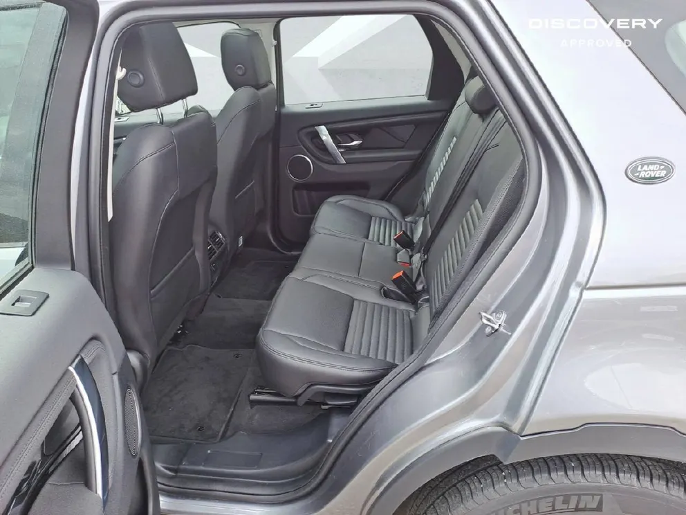 Véhicule occasion 199387 - land rover DISCOVERY SPORT - Photo 10