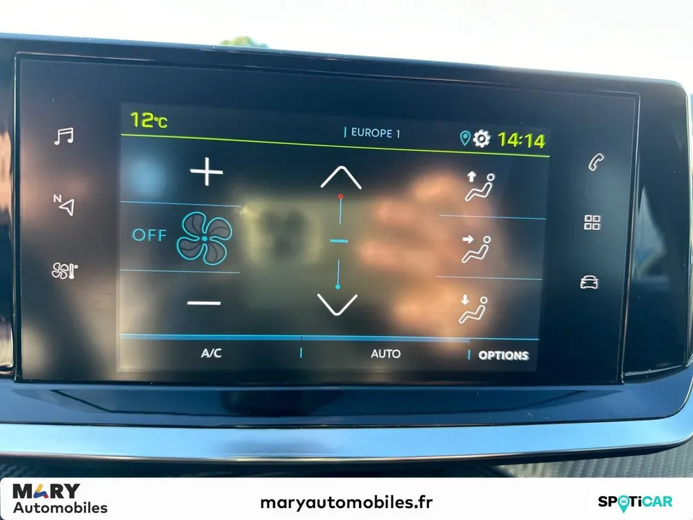 Véhicule occasion 201025 - peugeot 208 - Photo 19