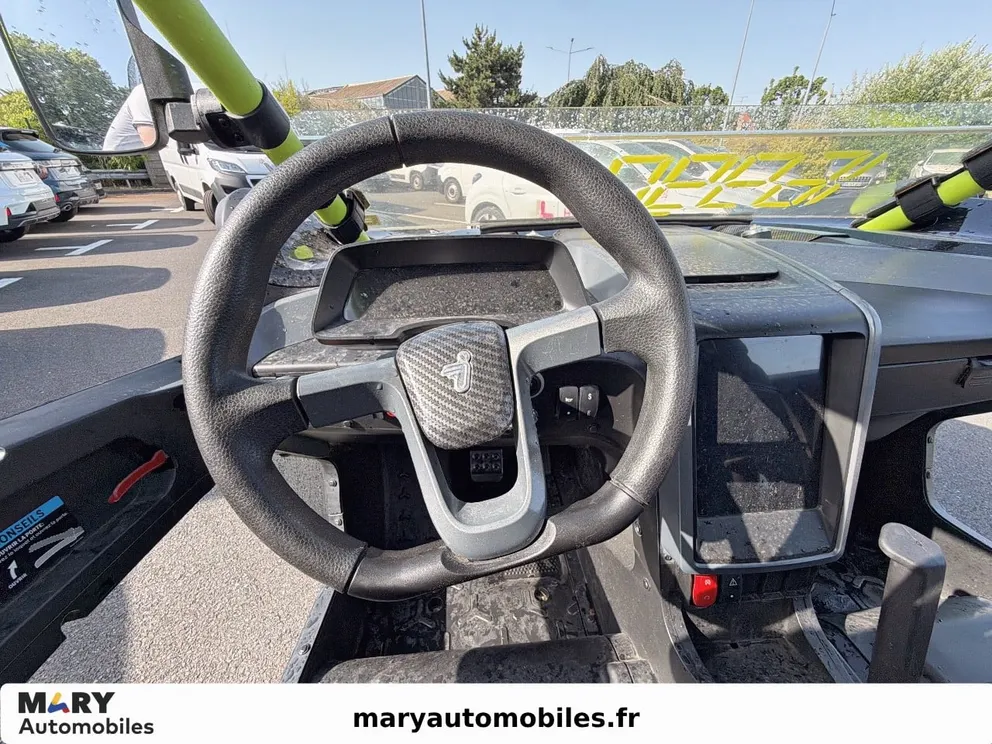Véhicule occasion 1231278 - segway BUGGY VILAIN SX 10 X 1000 cc - Photo 11