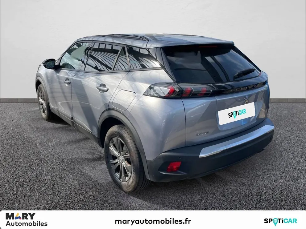 Véhicule occasion 177007 - peugeot 2008 - Photo 7