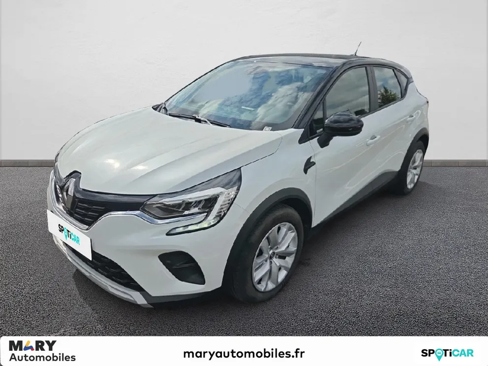Véhicule occasion 1234133 - renault CAPTUR - Photo 1