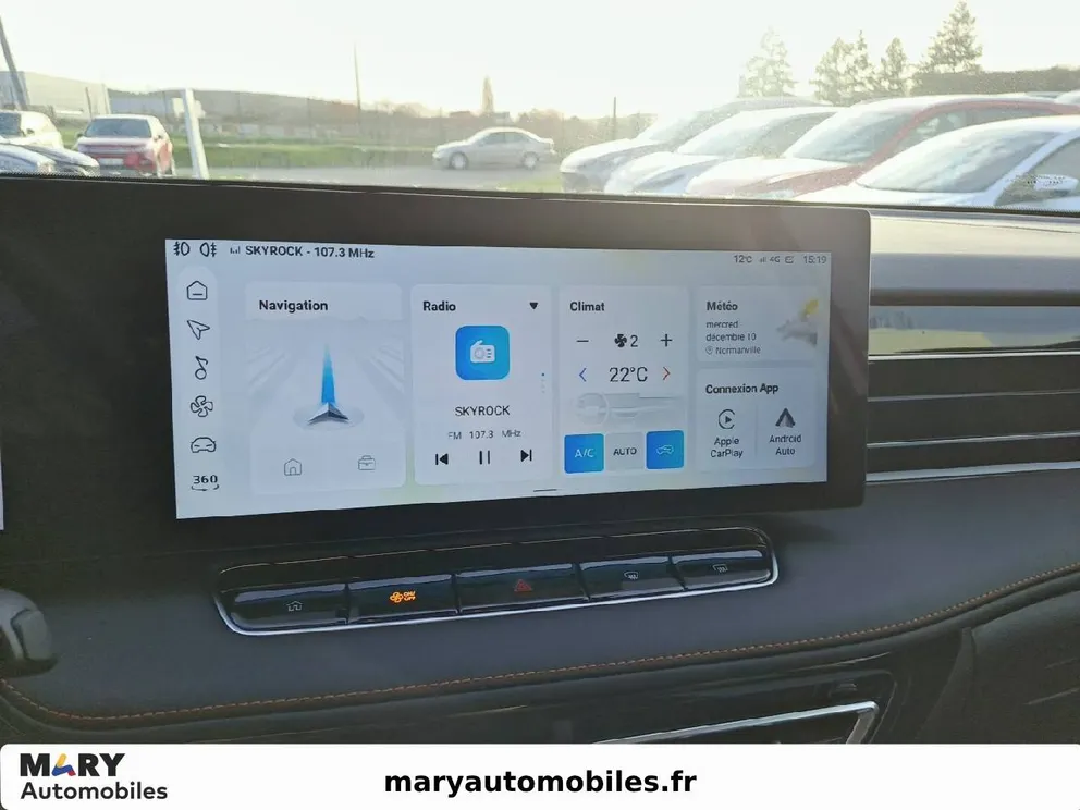 Véhicule occasion 211867 - mg EHS - Photo 12