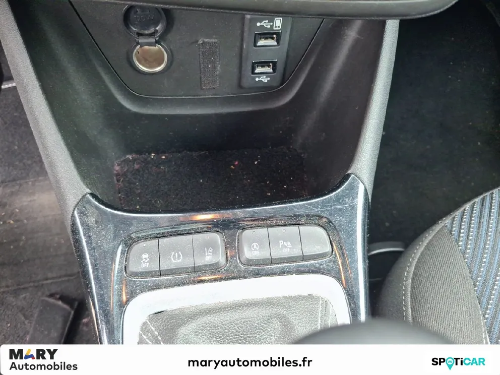 Véhicule occasion 1231736 - opel CROSSLAND - Photo 10