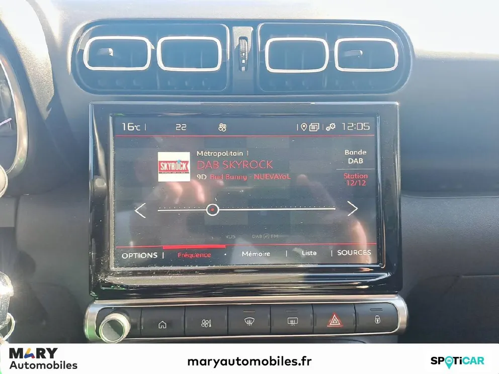 Véhicule occasion 223892 - Citroën C3 AIRCROSS - Photo 12