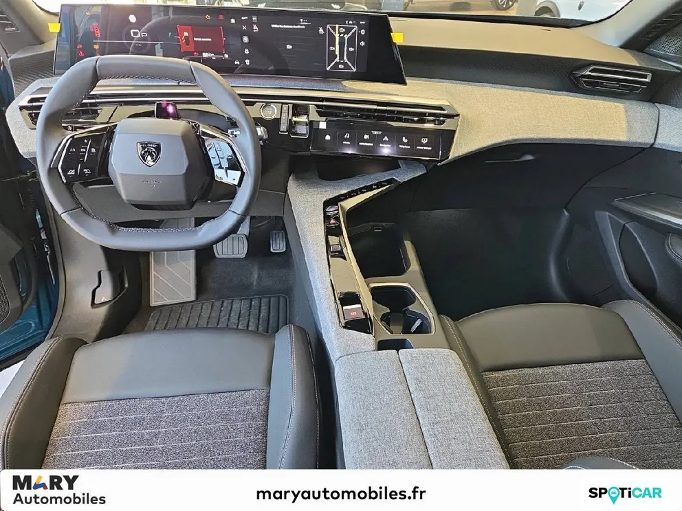 Véhicule occasion 017582 - peugeot 5008 - Photo 7