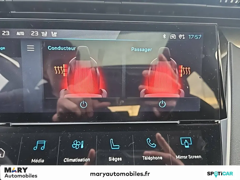 Véhicule occasion 222418 - peugeot 308 - Photo 15