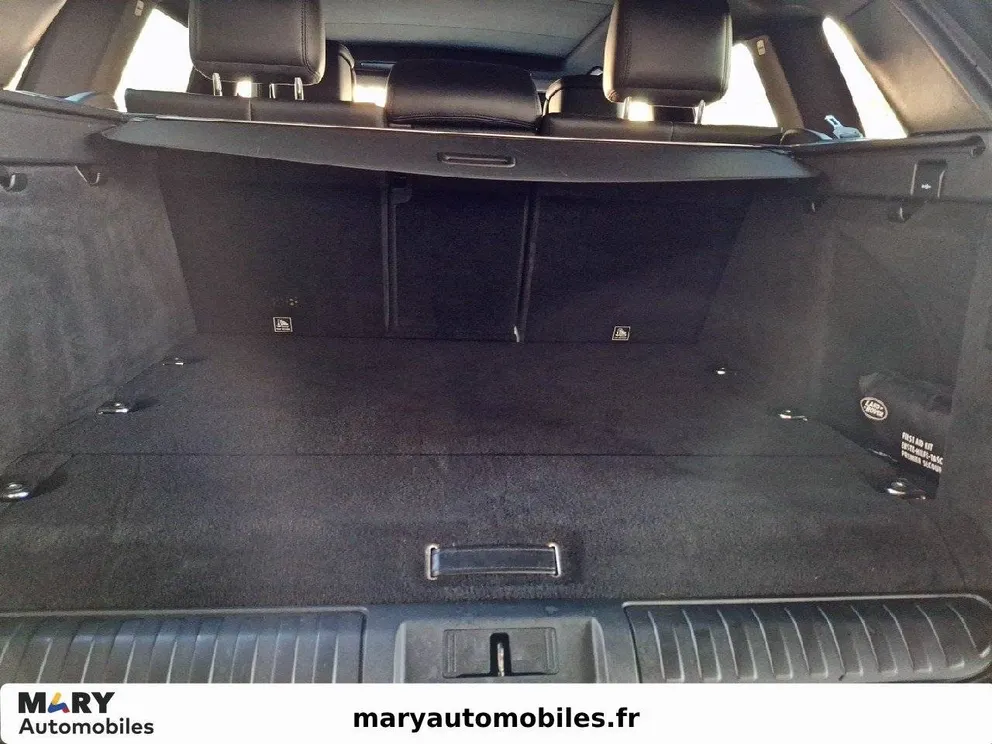 Véhicule occasion 139662 - land rover RANGE ROVER SPORT - Photo 6