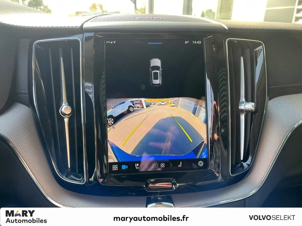 Véhicule occasion 187259 - volvo XC60 - Photo 15