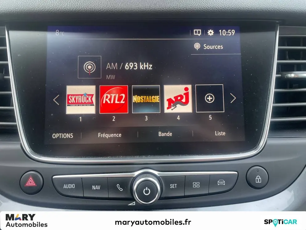 Véhicule occasion 212429 - opel GRANDLAND - Photo 16