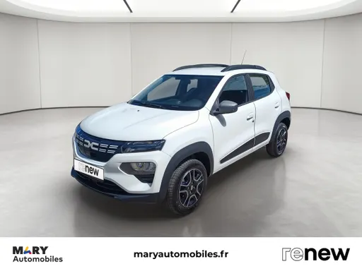 Dacia SPRING Spring