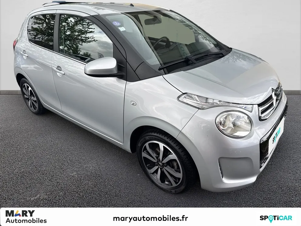 Véhicule occasion 1229172 - Citroën C1 - Photo 5