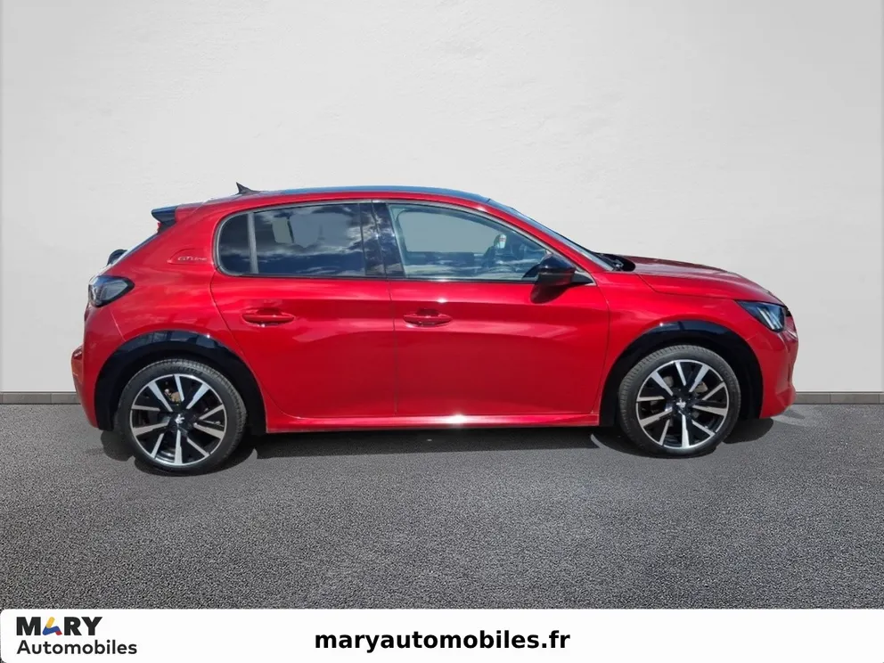 Véhicule occasion 1235783 - peugeot 208 - Photo 4