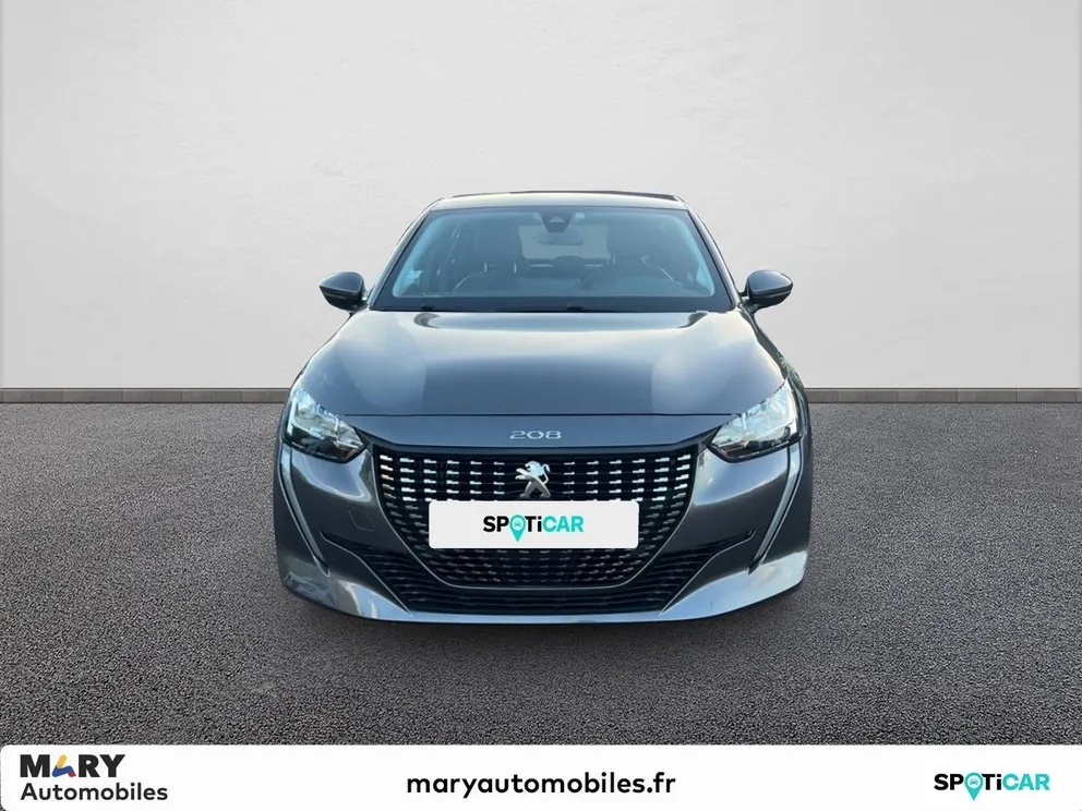 Véhicule occasion 217225 - peugeot 208 - Photo 2