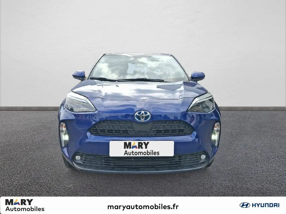 Véhicule occasion 175222 - toyota YARIS CROSS - Photo 2
