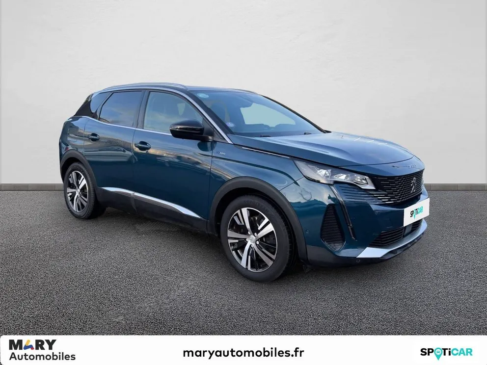 Véhicule occasion 212283 - peugeot 3008 - Photo 3