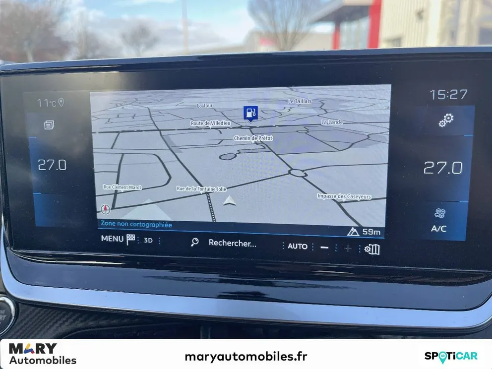 Véhicule occasion 213884 - peugeot 2008 - Photo 15