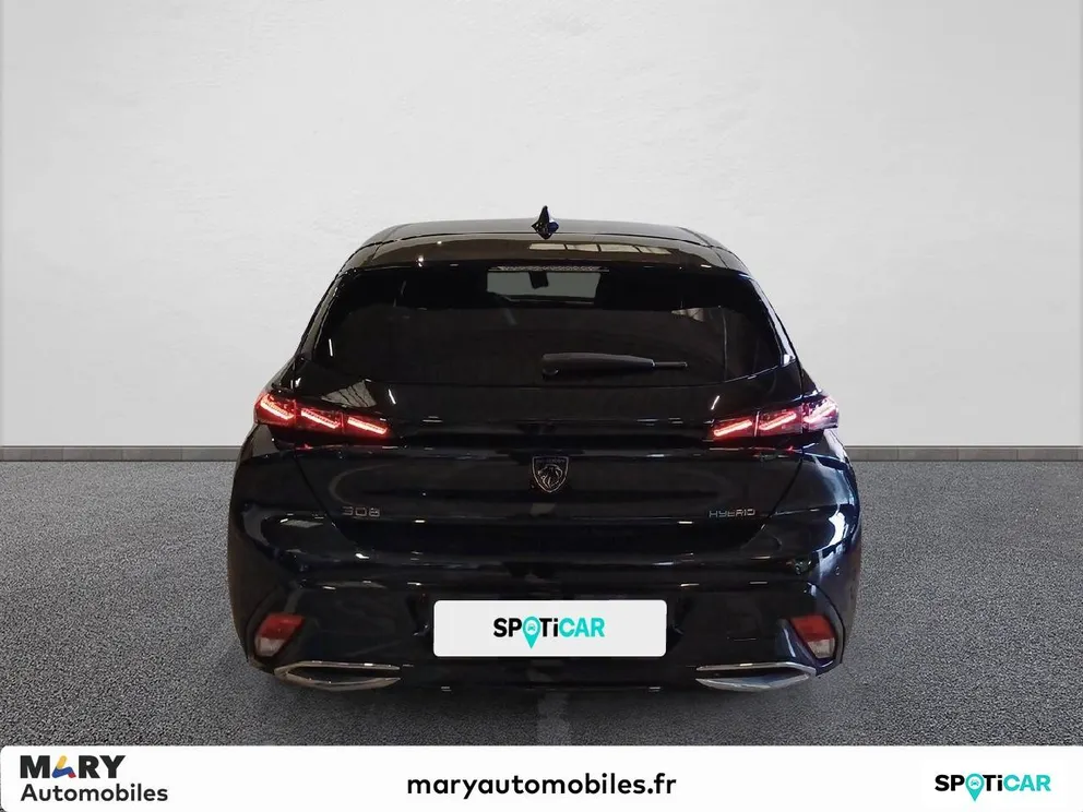 Véhicule occasion 162201 - peugeot 308 - Photo 5