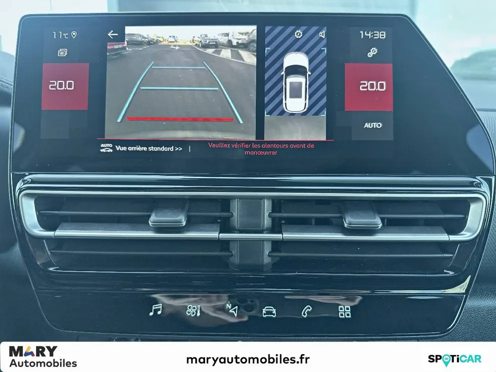 Véhicule occasion 214943 - Citroën C5 AIRCROSS - Photo 23