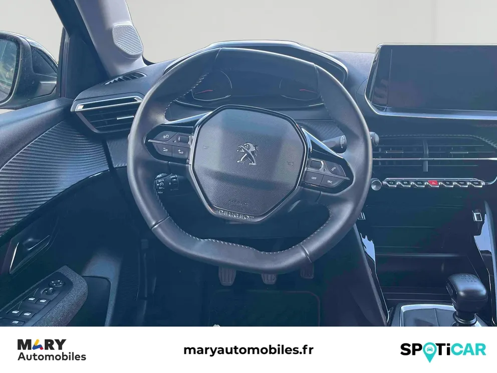 Véhicule occasion 1243343 - peugeot 208 - Photo 12