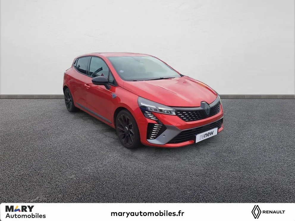 Véhicule occasion 204055 - renault CLIO - Photo 3