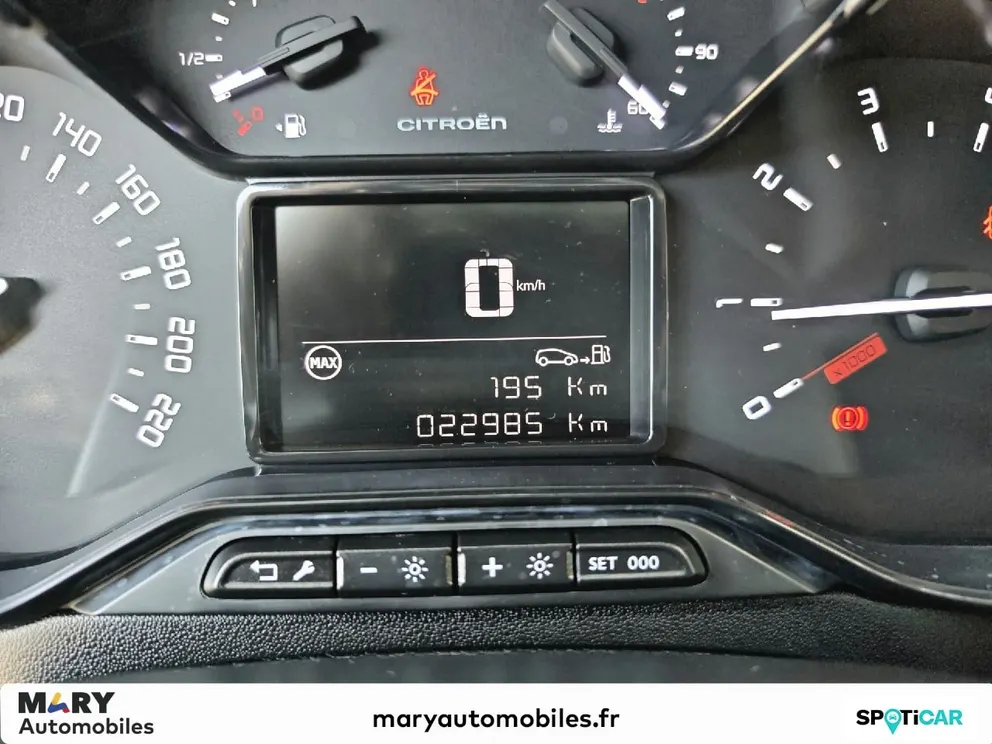 Véhicule occasion 1231297 - Citroën C3 - Photo 11