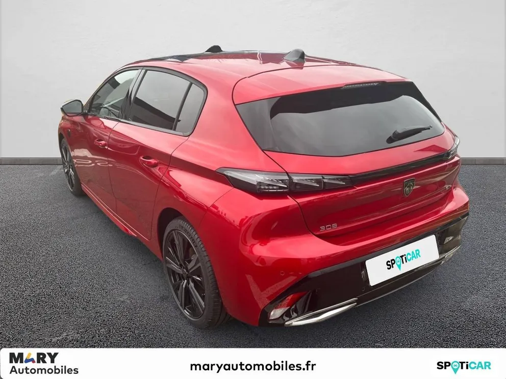 Véhicule occasion 51619 - peugeot 308 - Photo 7