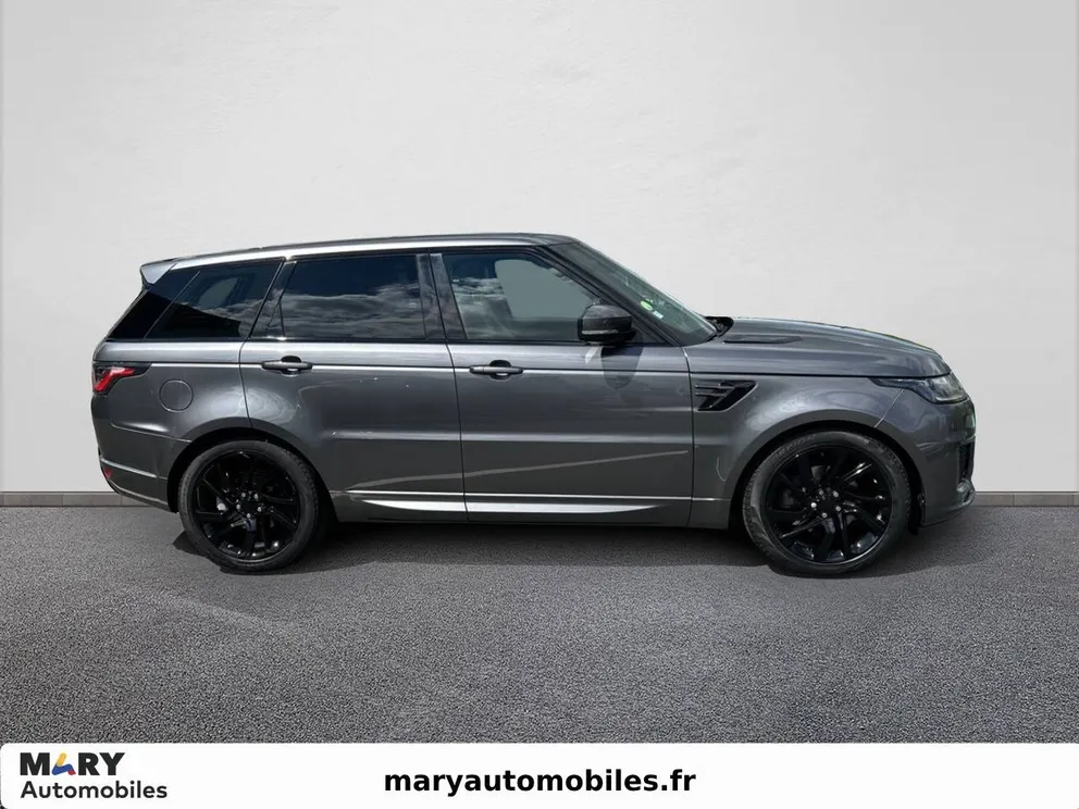Véhicule occasion 227447 - land rover RANGE ROVER SPORT - Photo 4